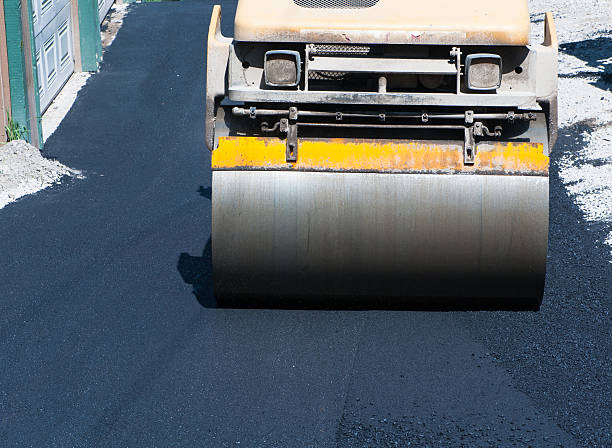 Why Choose Us For All Your Driveway Paving Needs in Fraser, MI?